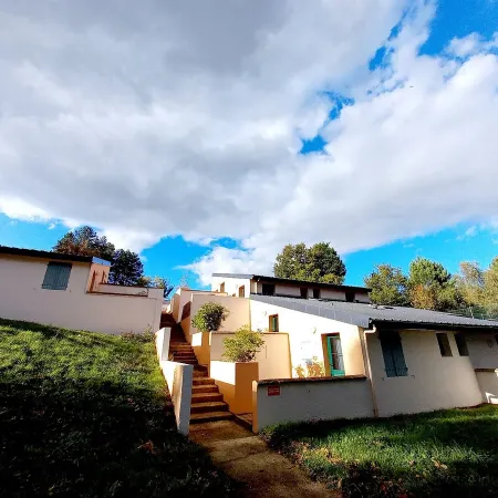 Terres de France - Domaine de Kerioche Отели в г. Малансак