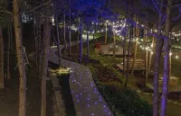Kim Resort - Khu Nghĩ Dưỡng Rừng Lá Kim Hotels in Lac Duong District