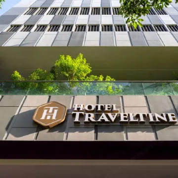 Hotel Traveltine Downtown Singapore, Trademark Collection by Wyndham Отели рядом с достопримечательностью «Сингапурское колесо обозрения»