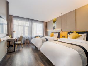 Home Inn Selected (Shanghai Tangqiao Center)