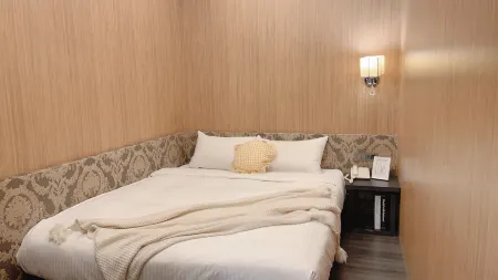 Welove meworld Inn Отели рядом с достопримечательностью «Bopiliao Ancient Street»