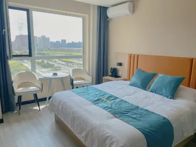 Changchun Chujian light luxury hotel Hotels in Beihu Area