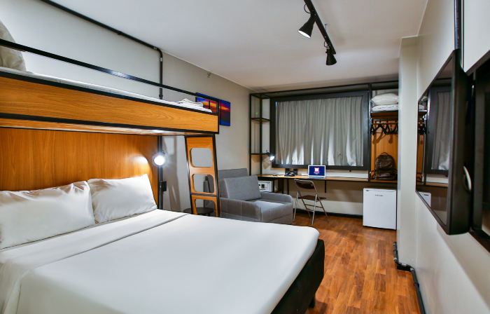 Ibis Copacabana Posto 2