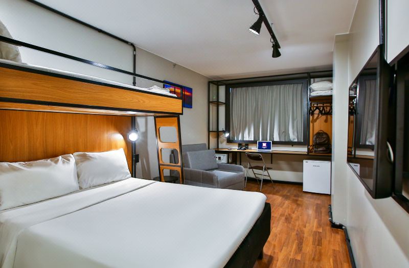 Ibis Copacabana Posto 2