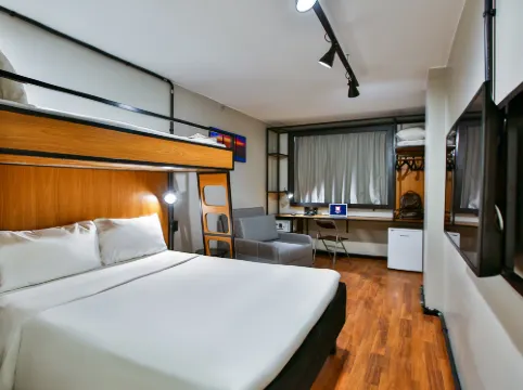 Ibis Copacabana Posto 2 โรงแรมในริโอเดจาเนโร