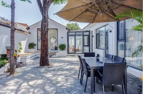 北京悅舍民宿小院