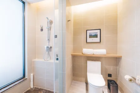 Atour Hotel (Taizhou Linhai) Отели рядом с достопримечательностью «Wangjiang Gate»