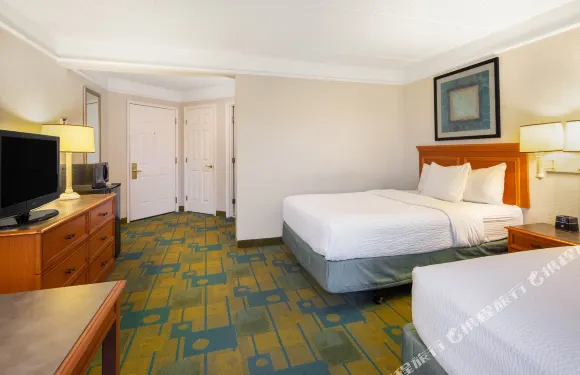 勞德代爾堡普蘭特拉昆塔温德姆套房酒店