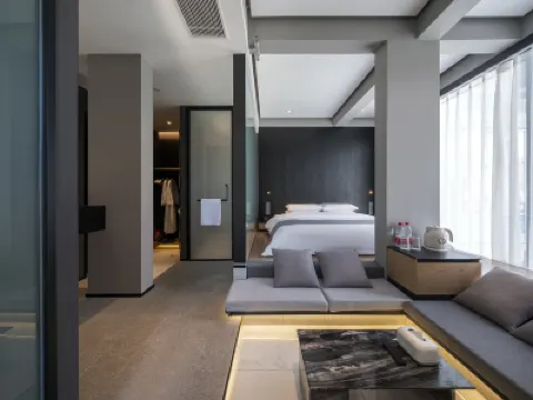 LIA  Hotel · Takeshe Journey (Huaqiang North) Hotels in Shenzhen