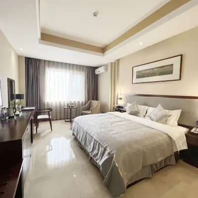 Datang Keyuan Hotel Hotels near Xitucheng Station