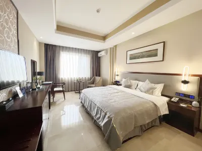 Datang Keyuan Hotel Hotels in der Nähe von Beihang University Mathematics Teaching