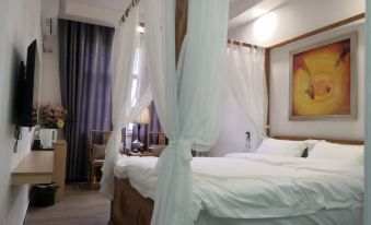 Yongcheng Guanshan Homestay (Mangyu Mountain Scenic Area)