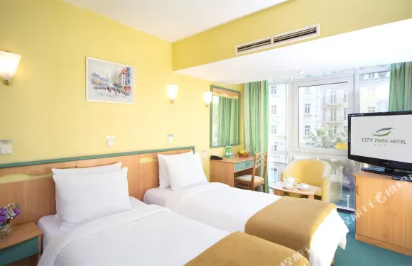 馬林斯公園酒店