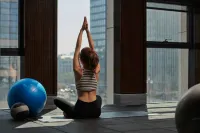 Hilton Yancheng - Gym