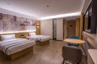 City Comfort Inn (Wuzhou Cangwu New County Third Office Area) Hotels in Cangwu