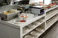 Hanshe Meisu Hotel (Syon) - servizio colazione