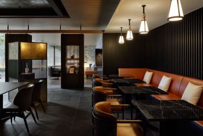 レストラン ギャリア・二条城 京都の写真