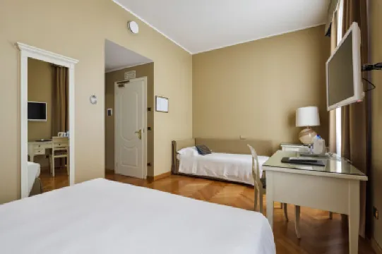 康堤內塔雷酒店 鄰近聖儒斯定主教座堂的酒店