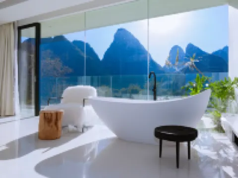 Rice Field Resort (Yangshuo Shili Gallery Yulonghe Branch) Hotels in Yangshuo