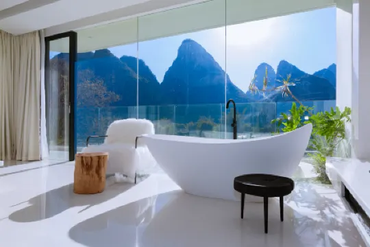 Rice Field Resort (Yangshuo Shili Gallery Yulonghe Branch)