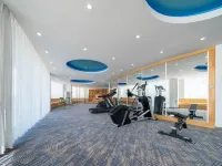Guyu Sea View Hotel (Beidaihe pigeonhole store) - gimnasio