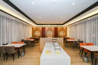 Home Inn Ribera Cloud Hotel (Guanghan  Branch) - فطور