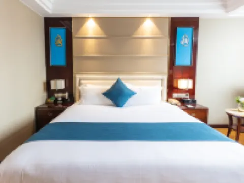 Kai Er Dun Hao Ting Hotel Hotels in Yibin