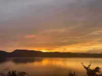 Yuxi Juyuanju Homestay (Fuxian Lake) - วิวภูเขา