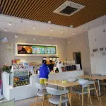Tianqin Mushang Executive Apartment (Huizhou Dayawan Binhai Park Branch)