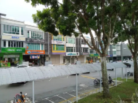 Avenue Bangi Hotel Hotels in Hulu Langat District