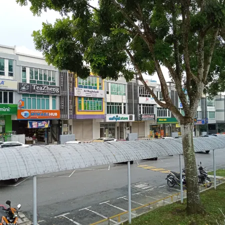Avenue Bangi Hotel