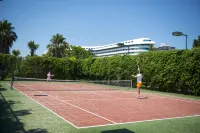 Concorde De Luxe Resort Lara Antalya – Prive Ultra All Inclusive - Gym