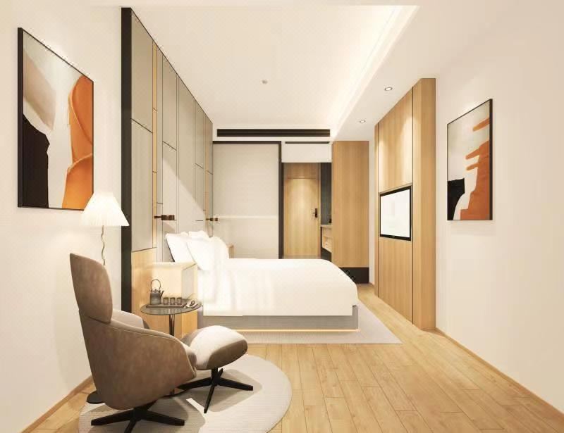 나이스쇼 호텔 (청두 춘시루 타이쿠리) 썸네일