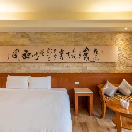 Hualien Toongmao Resort Отели рядом с достопримечательностью «Озеро Лиюй»