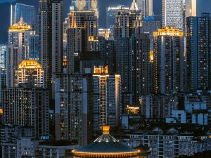 Lifeng Hotel (Chongqing Jiangbei International Airport)