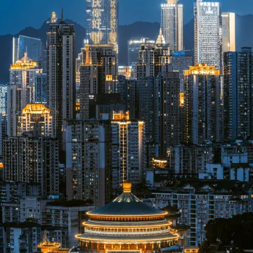 Lifeng Hotel (Chongqing Jiangbei International Airport)