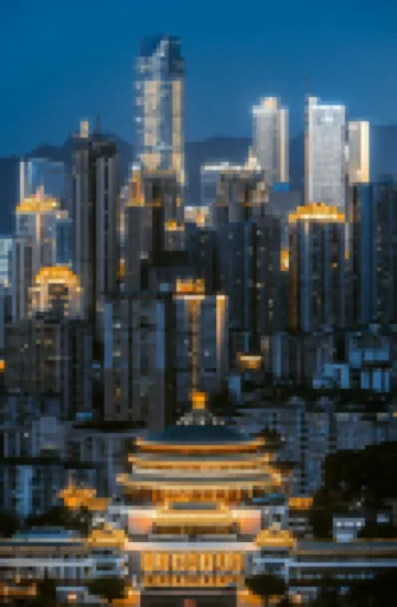 Lifeng Hotel (Chongqing Jiangbei International Airport)