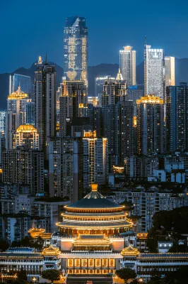 Lifeng Hotel (Chongqing Jiangbei International Airport)