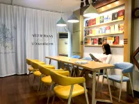 Shenzhen Baixiangyuan Women's Youth Hostel (Futian Gangxia North Metro Station Branch)