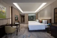 White Swan Hotel (Taizhou International Conference Center) - balcony
