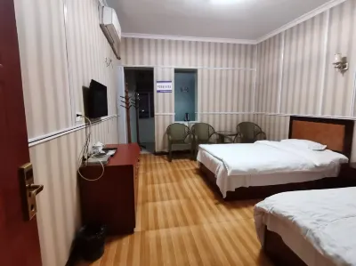 Nanchong Longzhicheng Digital Hotel Hotel in zona Sichuan Union Specialty Institute Xiaolong Campus
