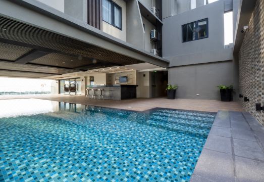 세쿼이어 호텔 마닐라 베이