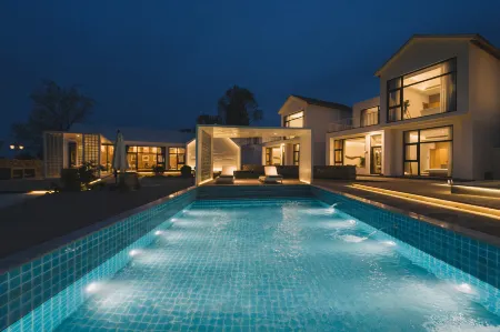 Beijing Dayin Yushi Jingyin Nanshan Resort