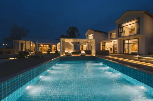 北京大隱於世·凈隱南山度假村