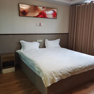 Sangzhiyu Chao Boutique Inn Hotels in der Nähe von Jiutian Cave