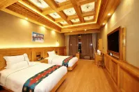 Rangangling Boutique Bieyuan (Kangding Xinduqiao Branch) - balcony