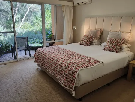 Margaret River Bed & Breakfast Отели в г. Burnside