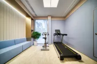 HanTing Hotel (Haining Juanhu Science and Technology City) - نادي رياضي