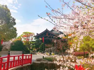 嘉善雲瀾灣泓廬園林飯店