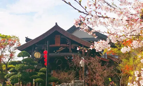Jiashan Yunlan Bay Honglu  Yuanlin Hotel